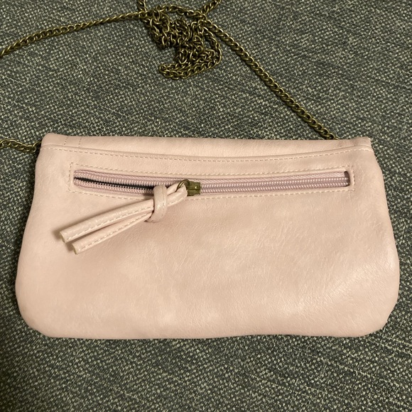 Pink cat logo crossbody - Picture 2 of 4